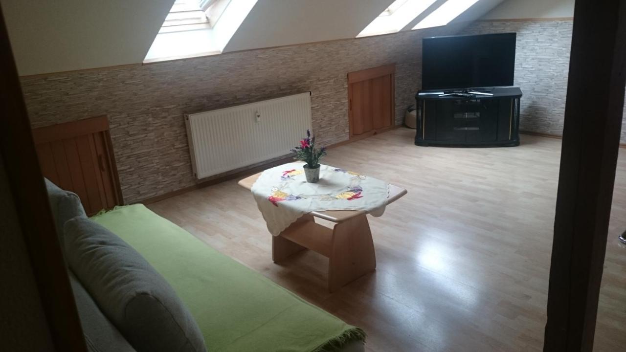 Apartment Laurence Hanau Exteriér fotografie