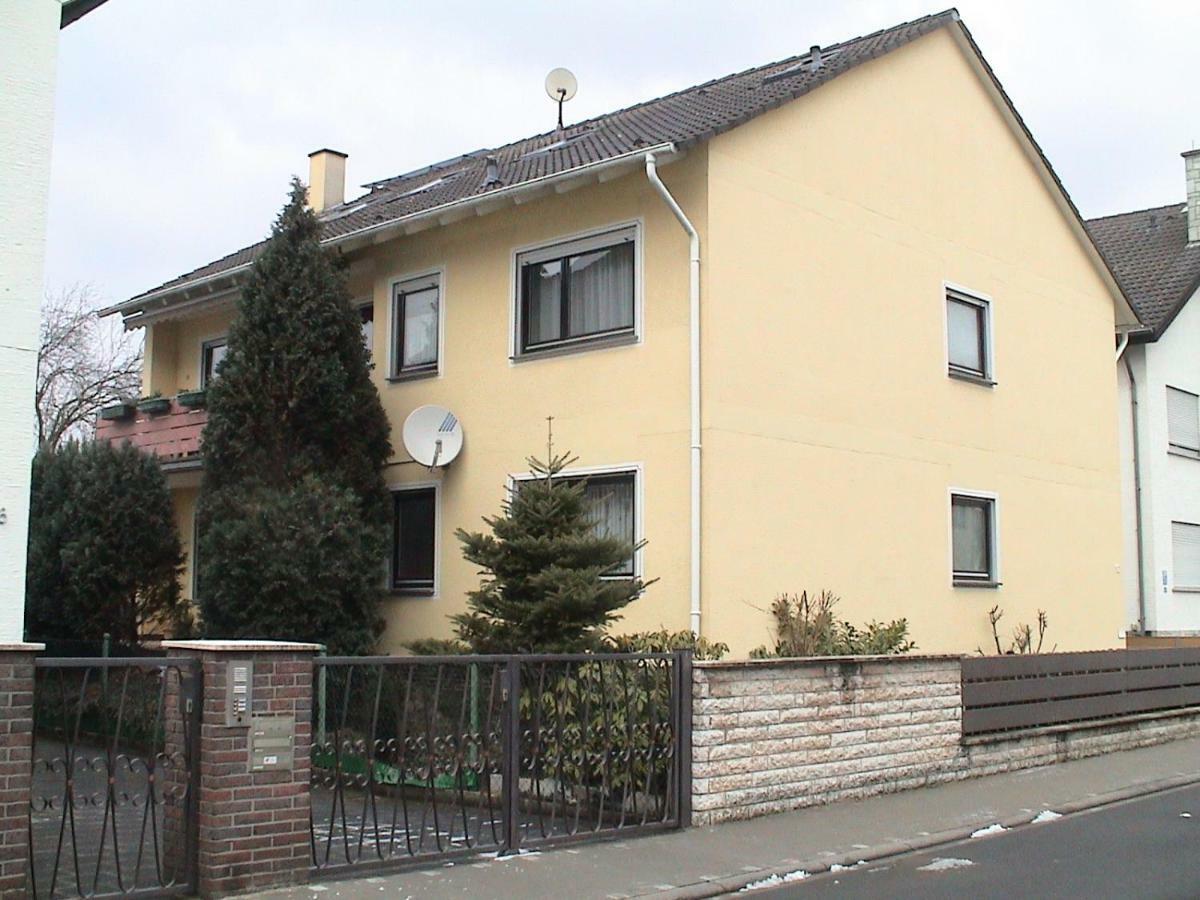 Apartment Laurence Hanau Exteriér fotografie